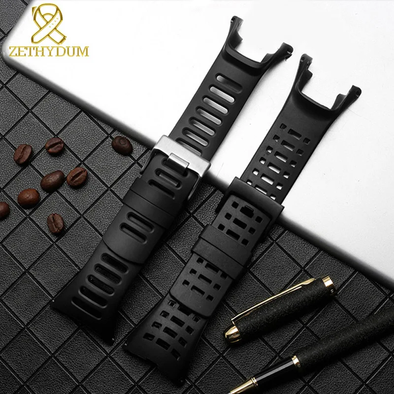 Ремешок силиконовый для смарт часов SUUNTO CORE AMBIT GPS 3peak|Ремешки часов| |