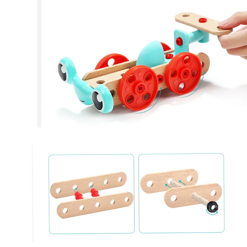 Xiaomi Kids набор инструментов Обучающие игрушки Инструменты для ремонта моделирования дрель пластиковая игра обучение инженерные игрушки-пазлы подарки для мальчиков