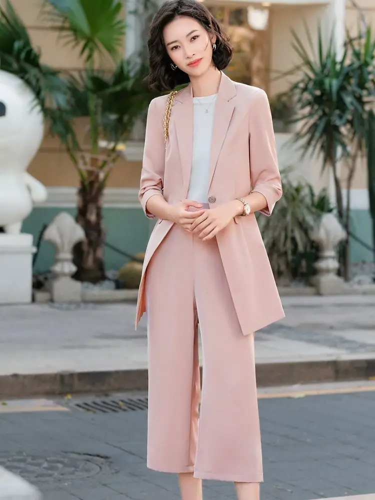 

work suits for women women suits office sets jacket and pants set professional clothes for women women pants set