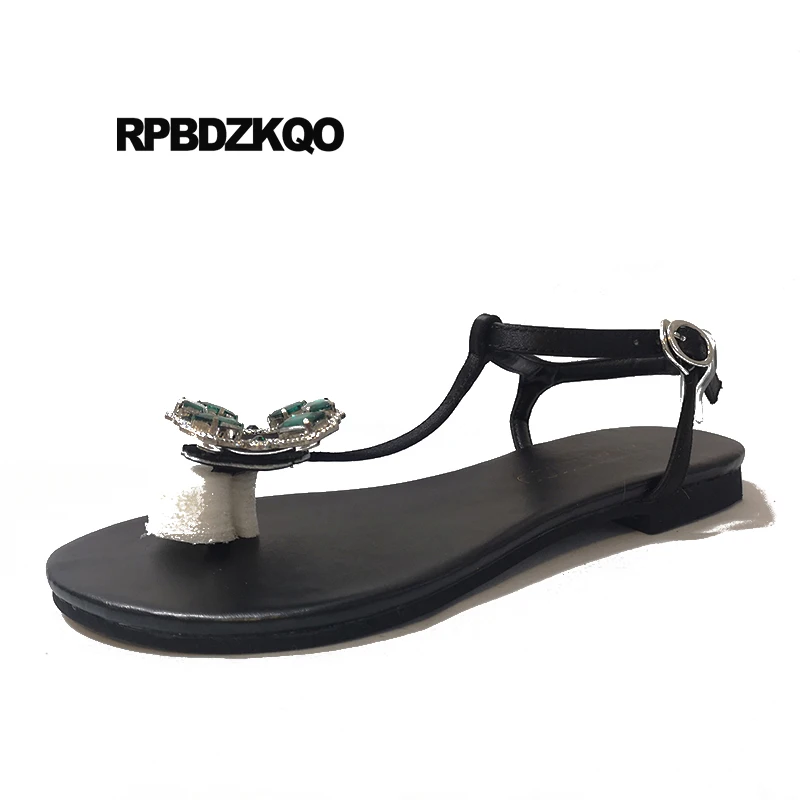 горный хрусталь дизайнерские сандалии женщины люкс 2017 драгоценный камень