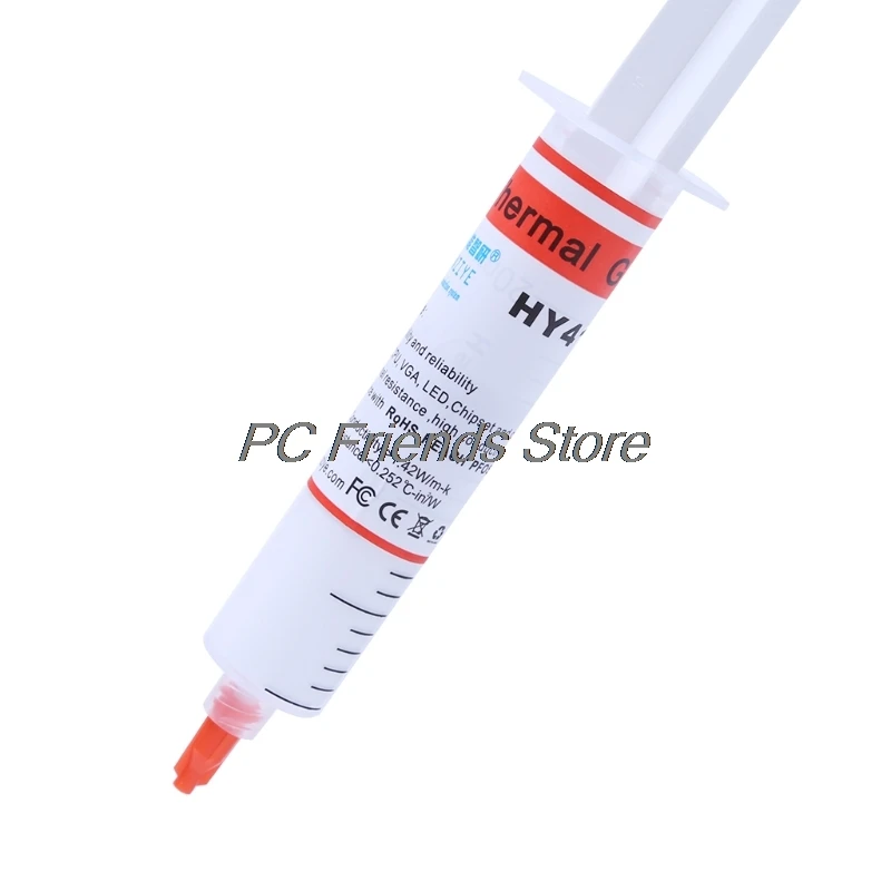 Термальная смазка 30 г белая для чипсета CPU охлаждающий состав силиконовая паста |