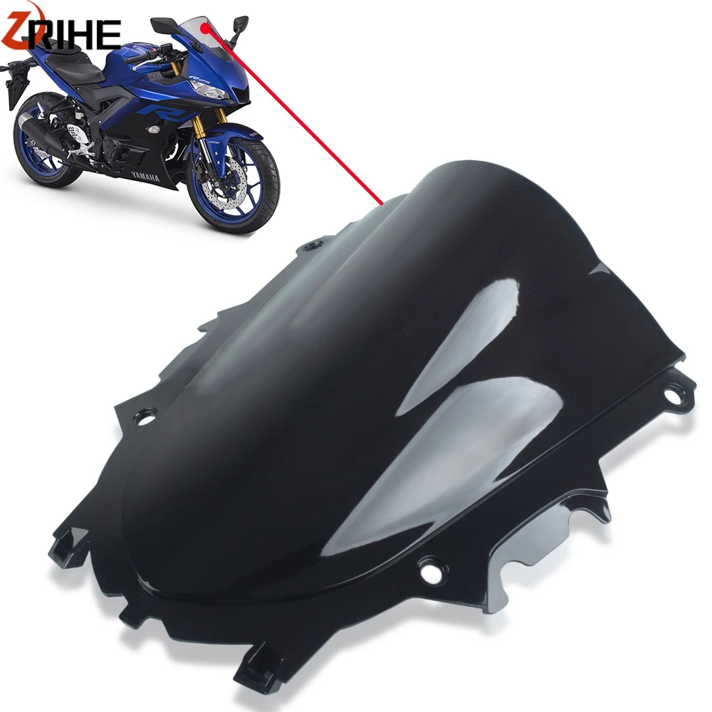 Для YAMAHA YZF R25 R3 2019 2020 аксессуары для мотоциклов защита лобового стекла yzf r25 r3 2020| |