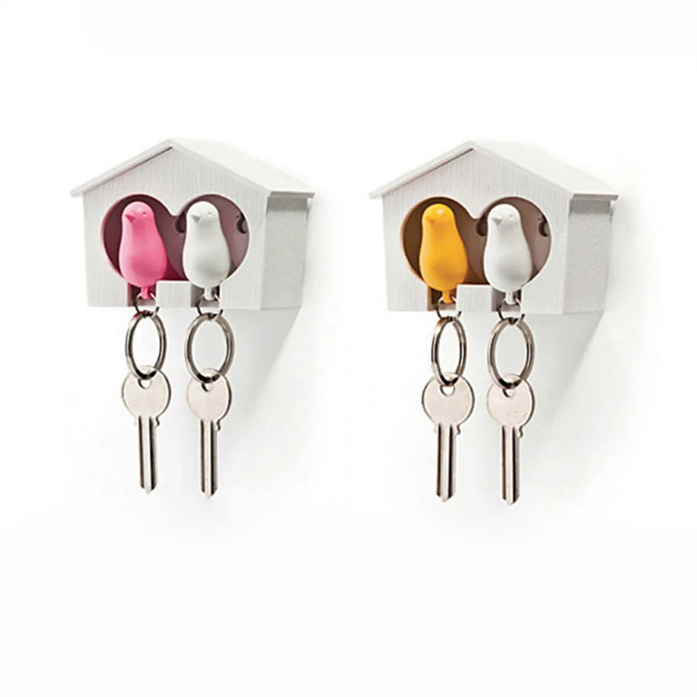 Настенные держатели для ключей домашняя настенная вешалка | Дом и сад