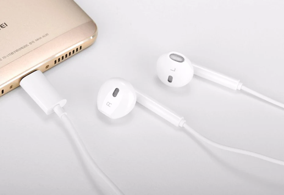 Оригинальные наушники HUAWEI CM33 usb type-C в ухо Hearphone гарнитура микрофон громкость HUAWEI mate 10Pro 20 X RS P20 30 Note 10