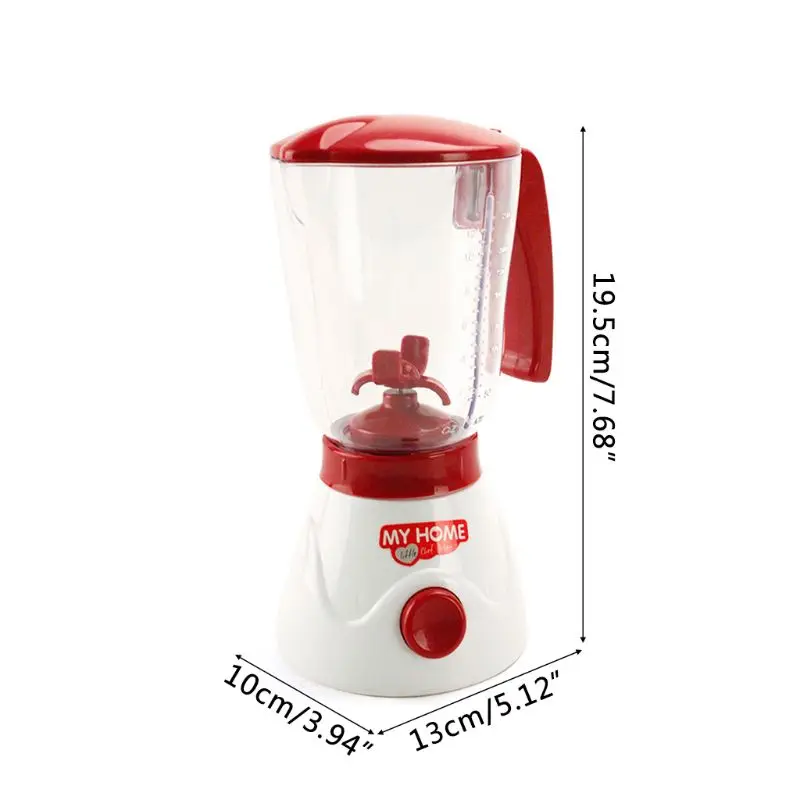 

Simulation Pretend Play Electric Mixer Kitchen Appliance Children Home Housework Funny Toys Gifts