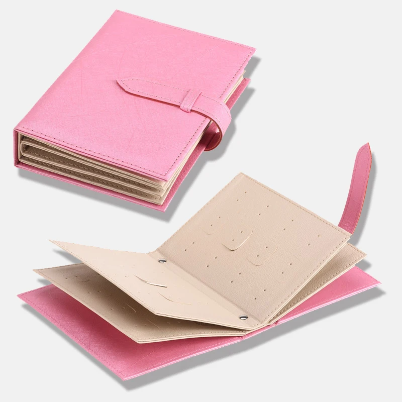 Шкатулка для хранения ювелирных изделий дорожная коробка косметики помады