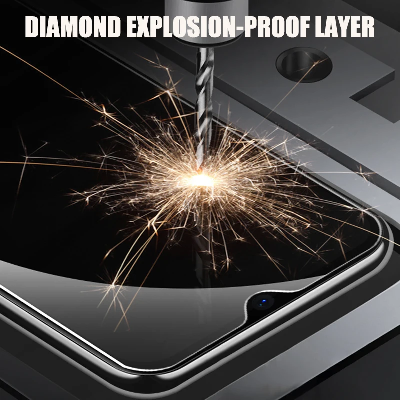 9D полное закаленное стекло для OnePlus 9 9R 9E 8T 7 7T 6 6T 5 5T 3 3T защитная пленка Nord 2 CE N10 N100 N200