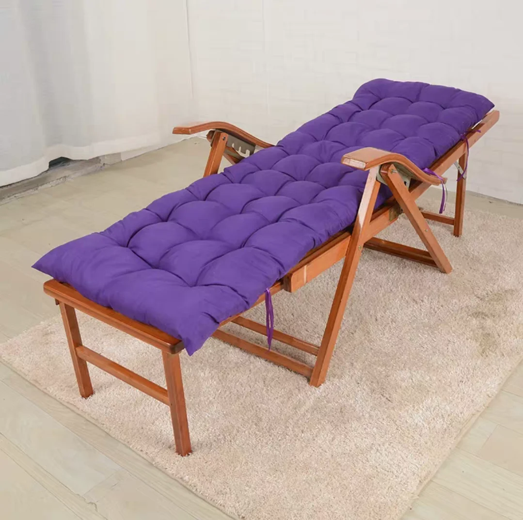 Складной стул бамбуковый лежак Офисная кровать для ланча многофункциональное