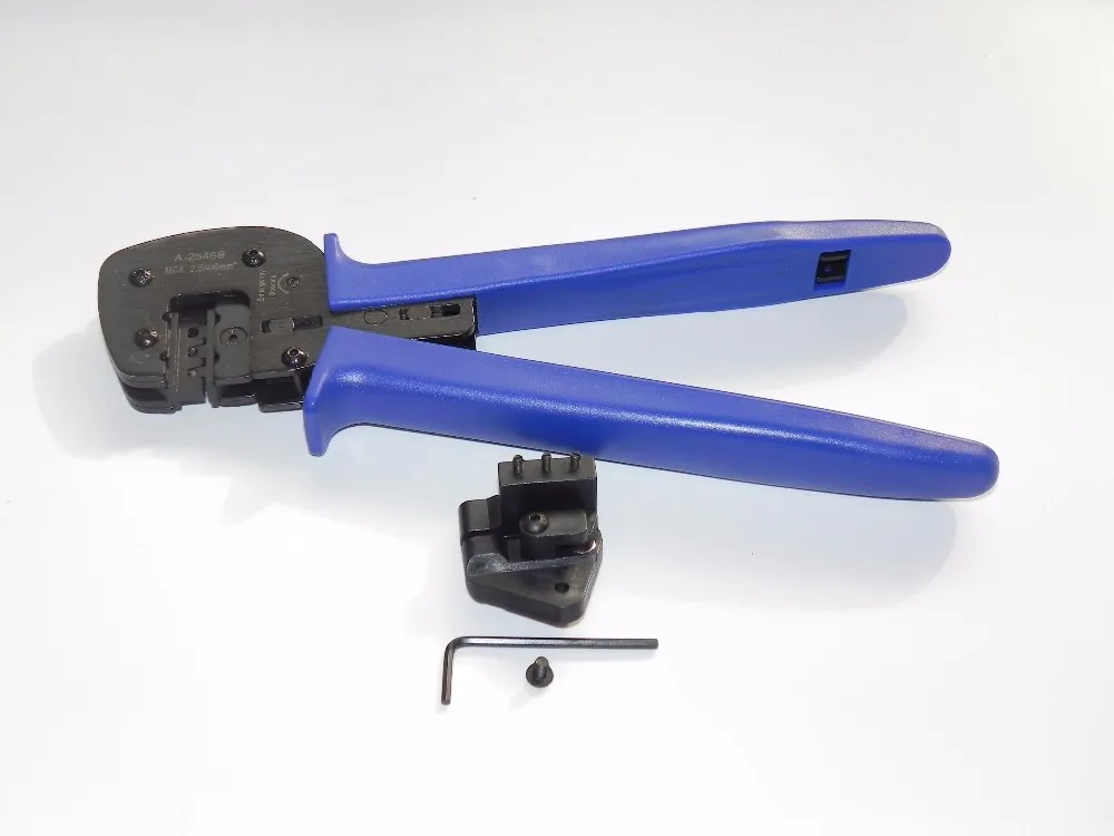 

Solar Mc4 Crimping Tool Combination Tool