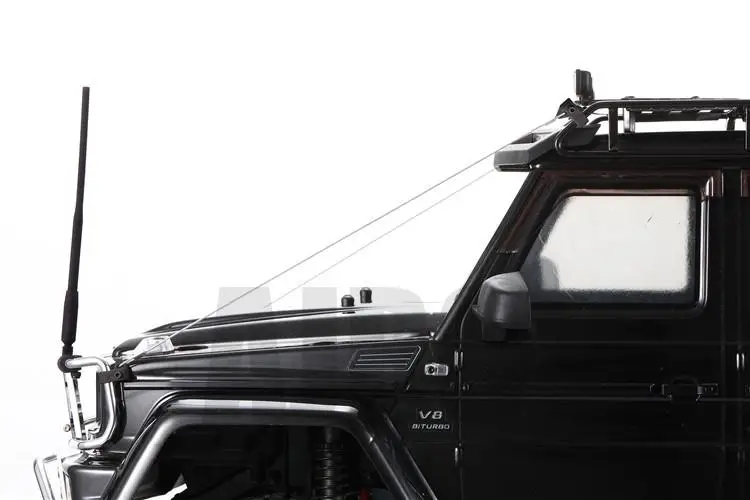 traxxas trx4 g63 g500 профессиональный радио