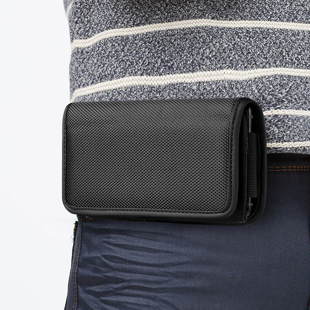 Case For Doogee Homtom HT3 HT37 HT7 Waist Belt Clip Mobile Phone Holster Pouch ZOJI Z11 Z7 Z8 | Мобильные телефоны и
