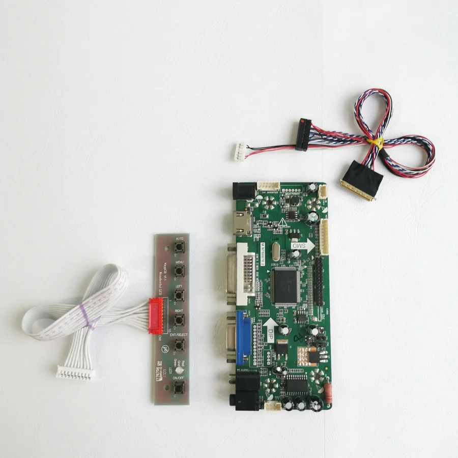 Для BT140GW01 BT140GW04 WLED ноутбук 14 &quot1366*768 LVDS 40-контактный ЖК-дисплей сенсорный экран VGA +