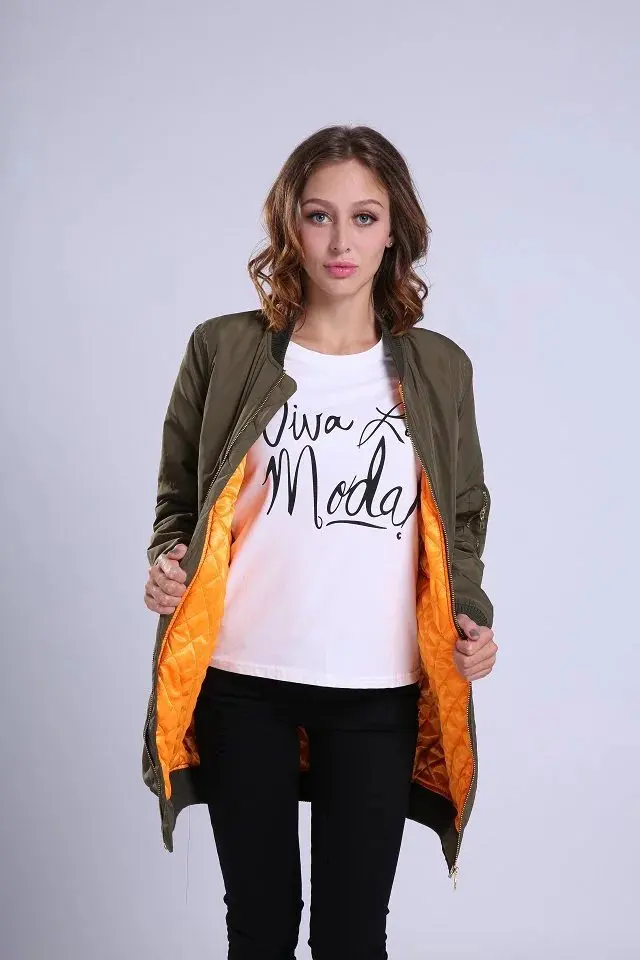 Женская универсальная приталенная куртка средней длины в европейском и