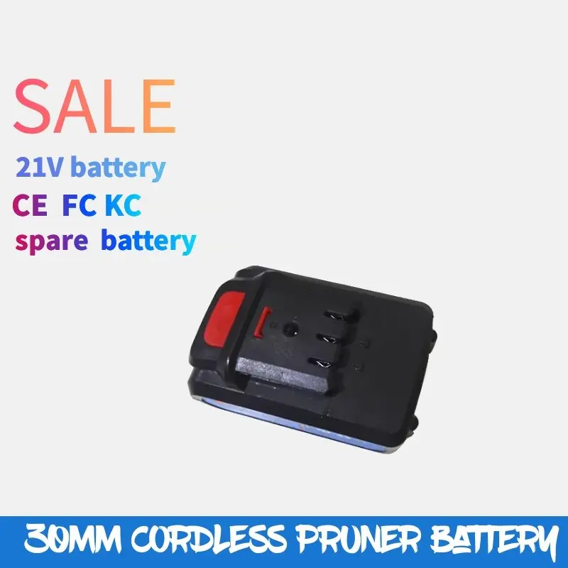 Перезаряжаемый Электрический беспроводной секатор ножницы рабочее напряжение