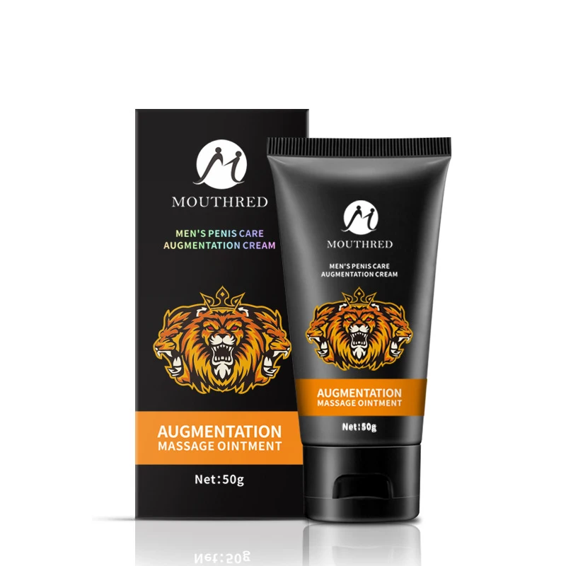 Enlargement Enhancement Male Penis Cream Men's Nursing Massage External Couples Adult Sex Products 50g | Красота и здоровье