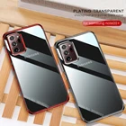 Чехол для Samsung Galaxy Note 20 Ultra, 5G, силиконовый, противоударный