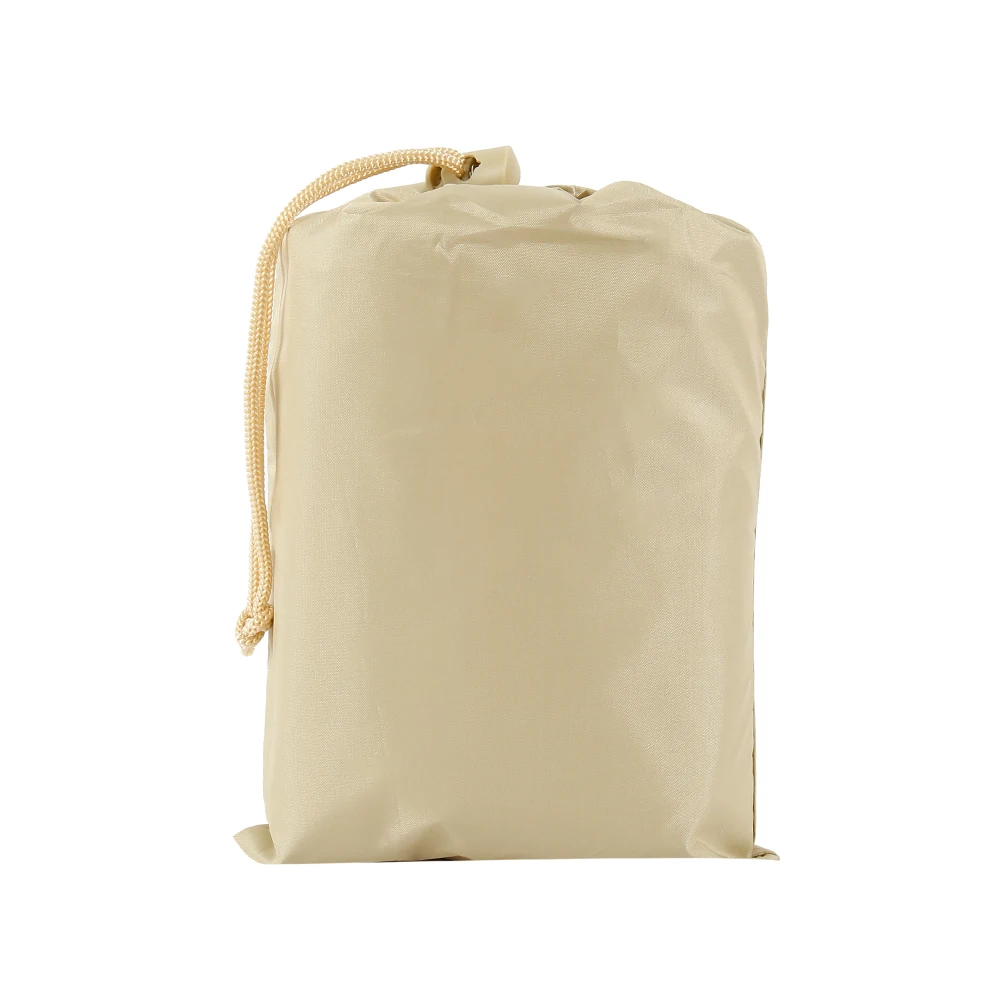 Водонепроницаемый барбекю Гриль Крышка квадратный чехол для коптильни открытый