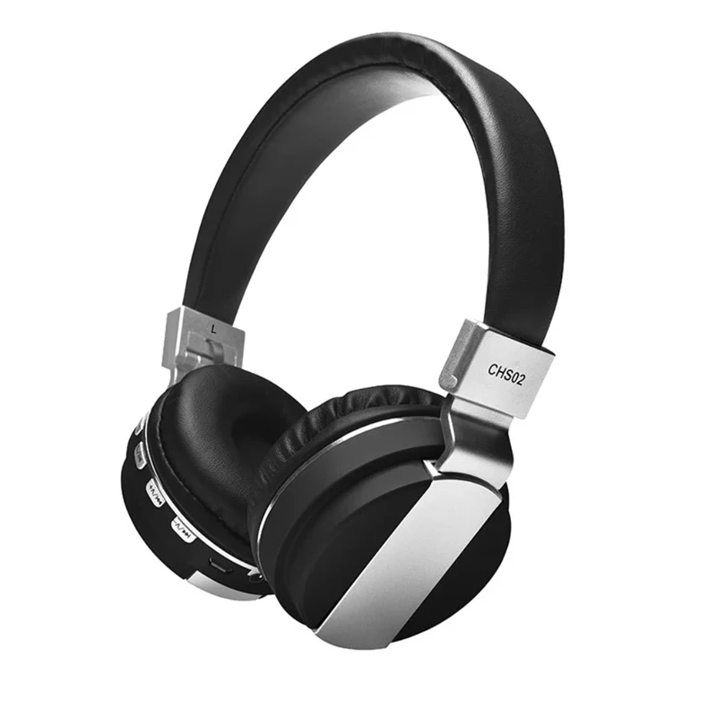 Bluetooth наушники складные с поддержкой TF карты|Наушники и гарнитуры| |