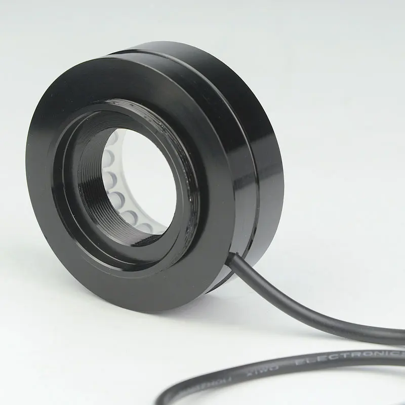 42/28 mm Small diameter microscope LED light source 3.8W 40 Pcs ring of with high-class frosted cover | Инструменты