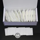 Наклейки NFC Ntag216, 100 МГц, NTAG 13,56, универсальные метки для всех телефонов NFC, клейкие метки, 1050 шт.