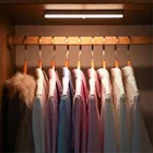 Магнитный светодиодный светильник с датчиком движения, 213050 см, с USB-зарядкой