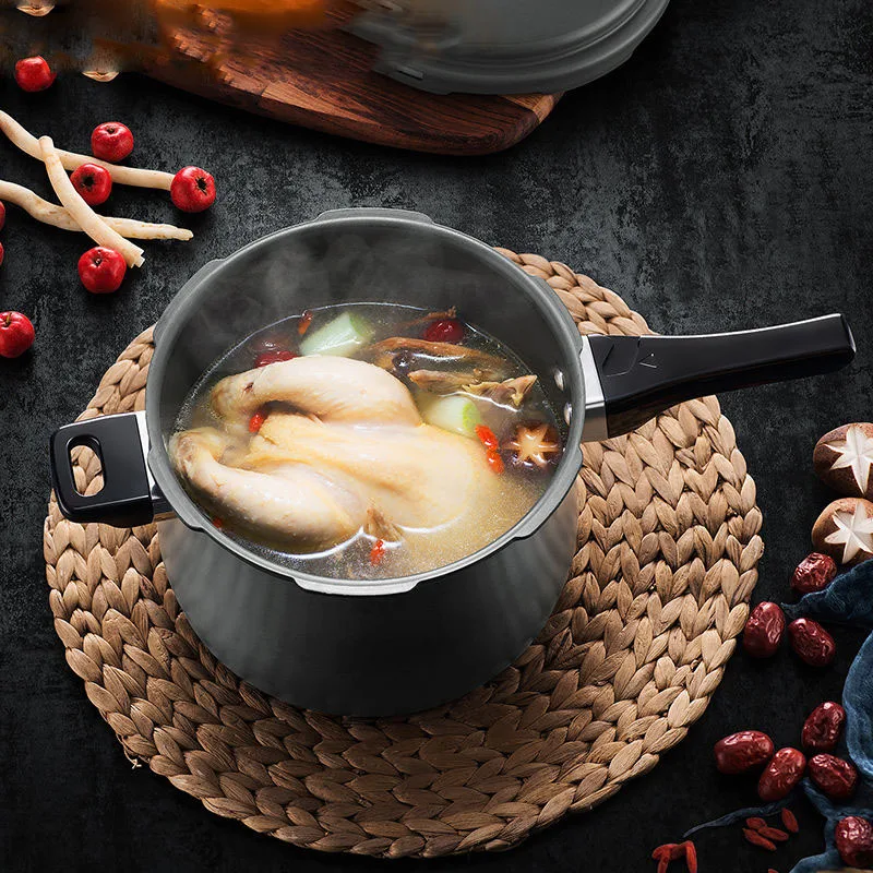 Скороварка Бытовая компактная универсальная Взрывозащищенная скороварка