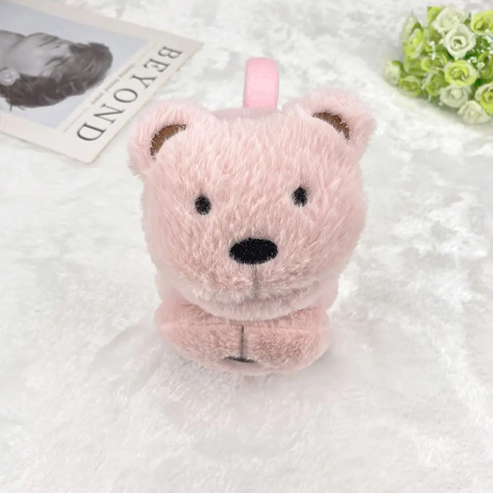 

Cute sweet Outdoor Winter Headband Warm Earmuffs Fluffy Dog
