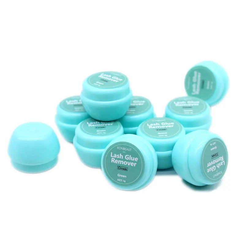 1 флакон Eonbeaut средство для снятия крема индивидуального наращивания ресниц