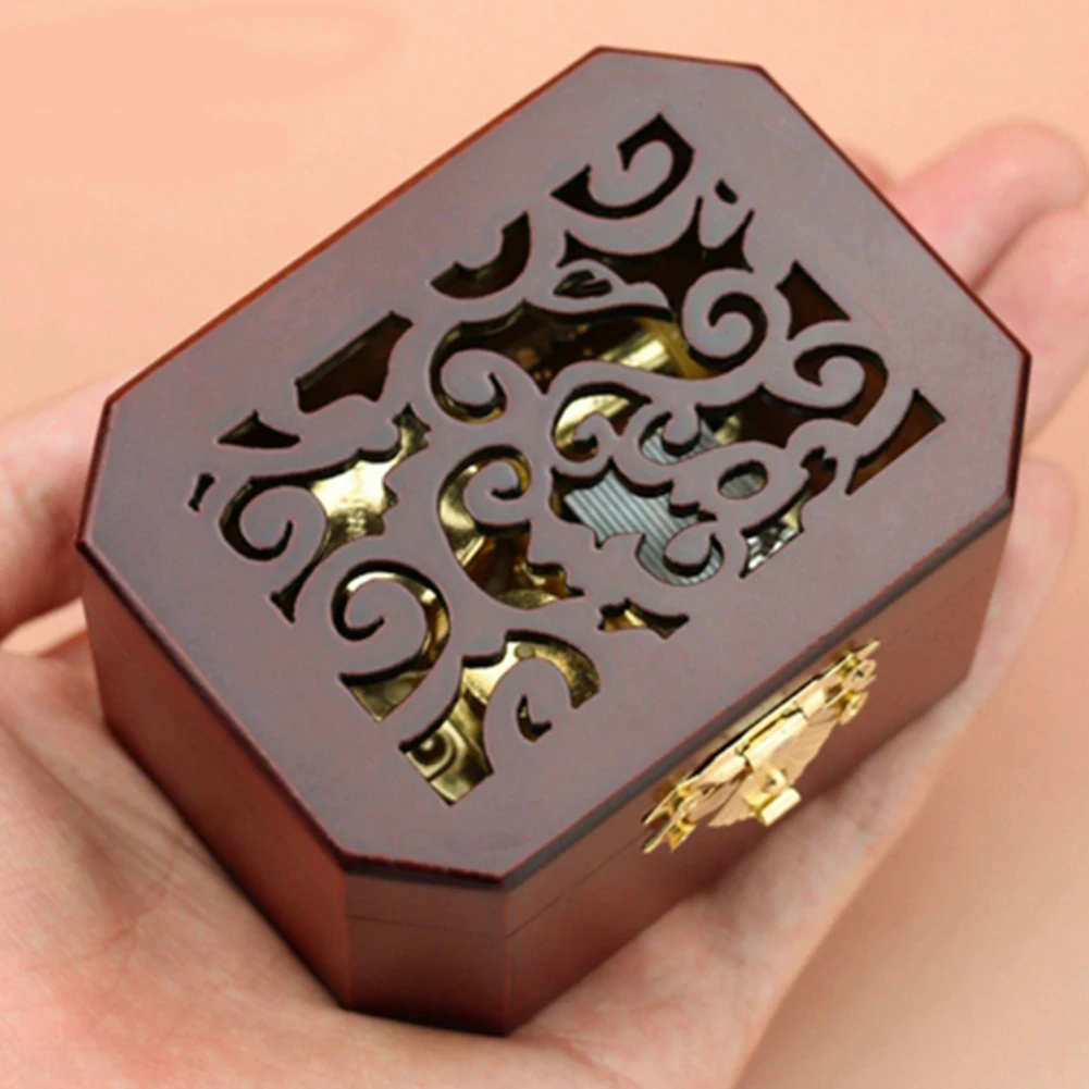 Подарок мини классический восьмиугольник домашние декоративные выдолбленные