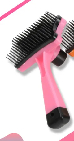 Щетка для удаления волос домашних животных расческа кошек и собак средство