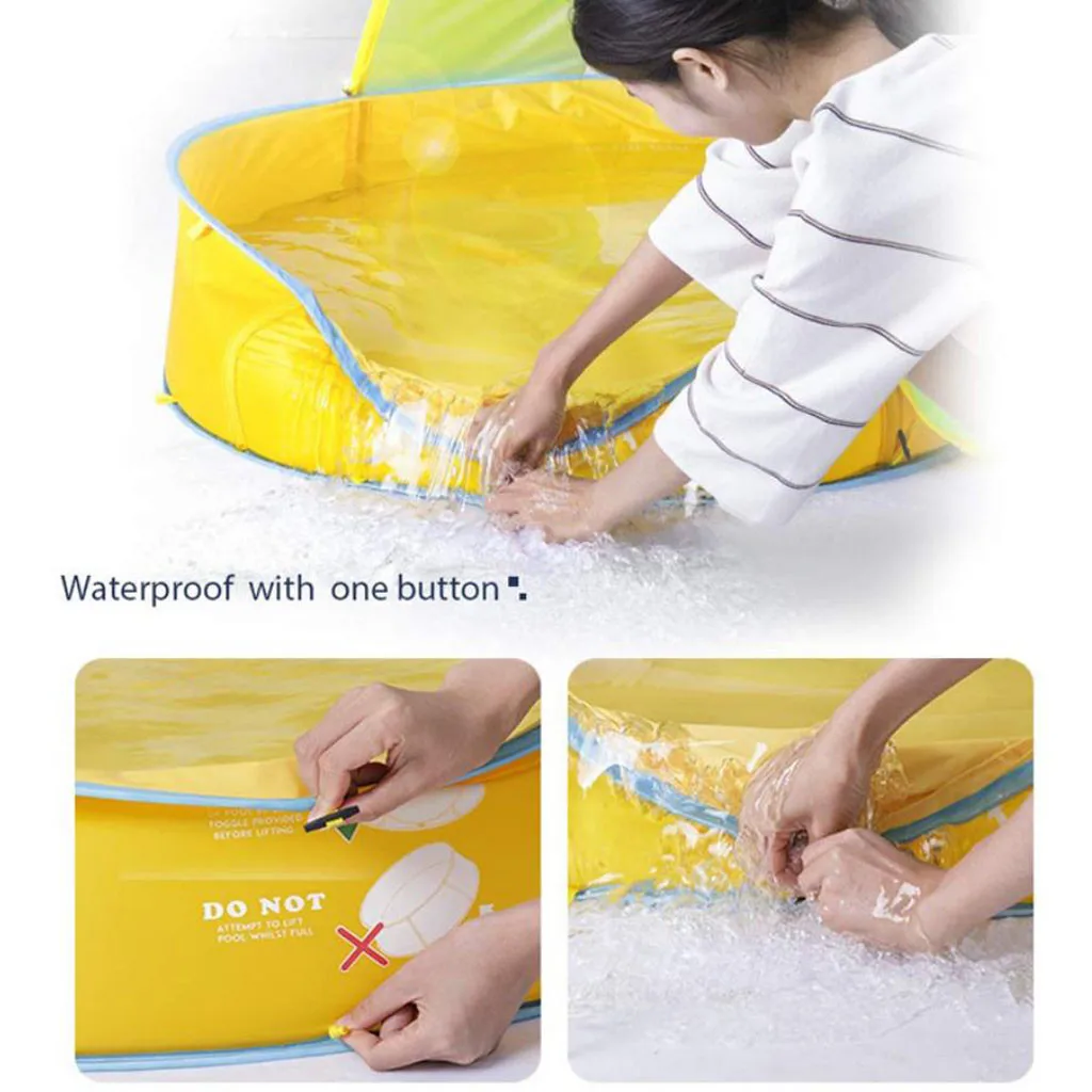 Детская палатка игровой домик для тренировок родителей и детей автоматическая