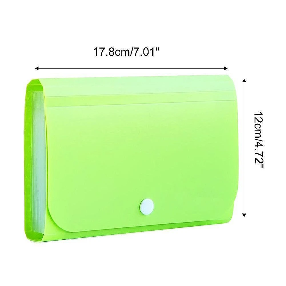 

Folder File Document Bag Pouch Bill Folder Holder Organizer Fastener Office Supplies document organizer Binder Carpetas Fastener