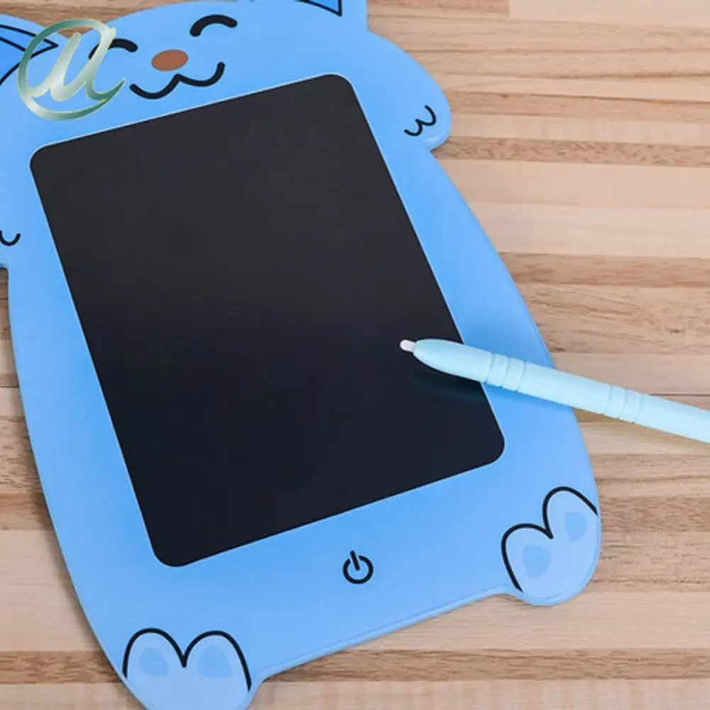 

6 inch LCD Writing Tablet Drawing Pad Doodle Board for Kids, Traveling Gift Toys for 2 3 4 5 6 Year Old Boys and Girls