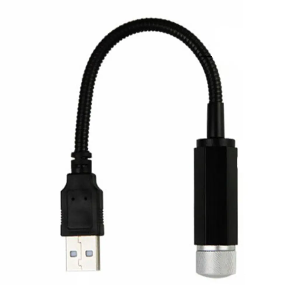 Миниатюрный Автомобильный светодиодный Ночной светильник на - Цена: 124,34 - 495,15 руб.