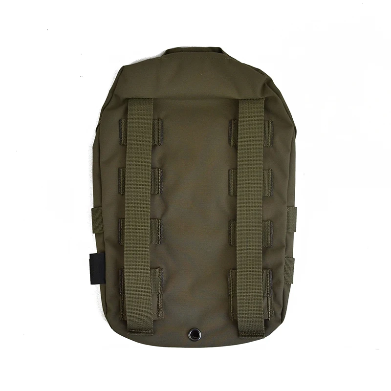 TW-HP009 Delustering twinfalcon Тактический 1.5L вертикальный гидратационный чехол CAG Delta Navy Seal