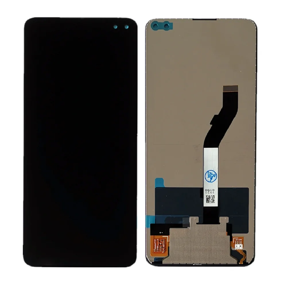 

6.67" Original For Xiaomi Poco X2 Mi Pocophone X2 LCD Display Touch Panel Screen Digitizer For Redmi K30 LCD Screen Replacement