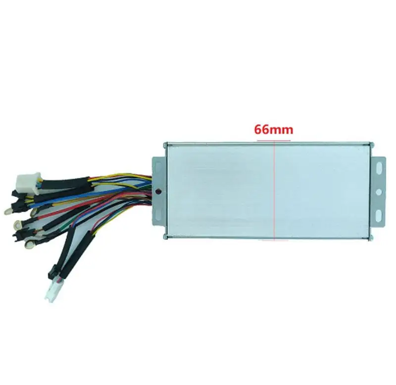 Когда-нибудь Электрический велосипед KT 36В/48В 30А Контроллер 12 Mosfet Kunteng квадратный