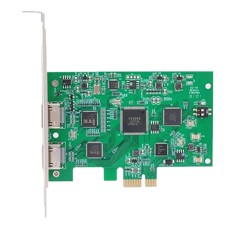 

Карта захвата игр PCI-E, USB 3,0, 1080P, HD, HDMI