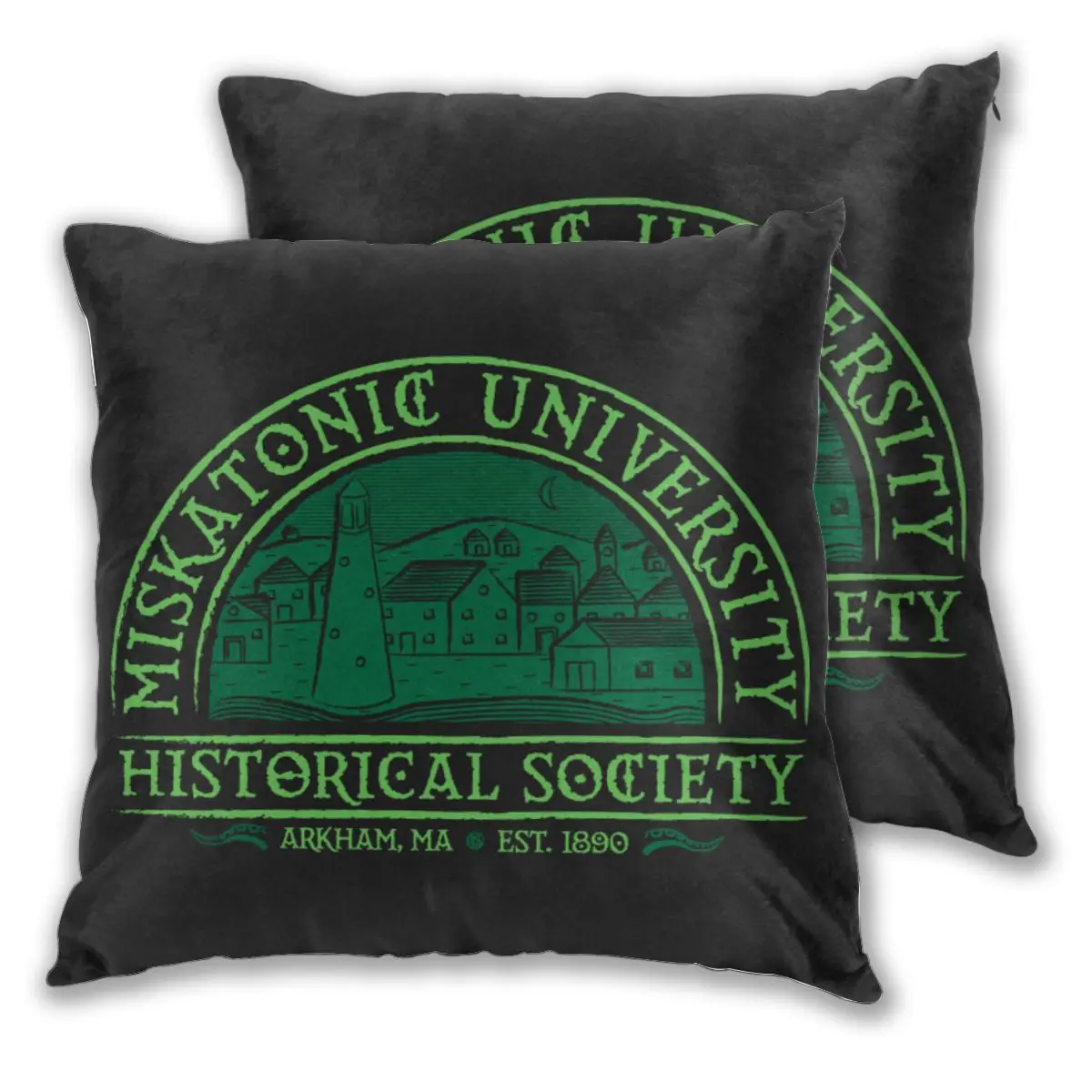 Диванные подушки Чехол Miskatonic исторический Общество Диван декоративные накидка