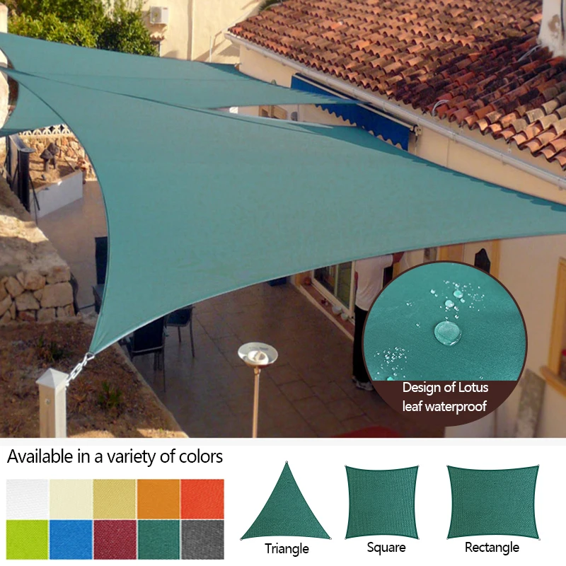 Солнцезащитный козырек от солнца OSIMLEAD на заказ 160 г из полиэфирной ткани с