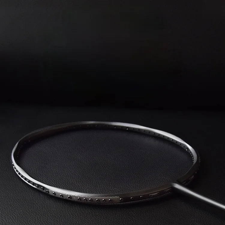 

Titanium Alloy Badminton Racket Light Professional Durable Badminton Game Racquet Training Kit Badminton Sports Equipment