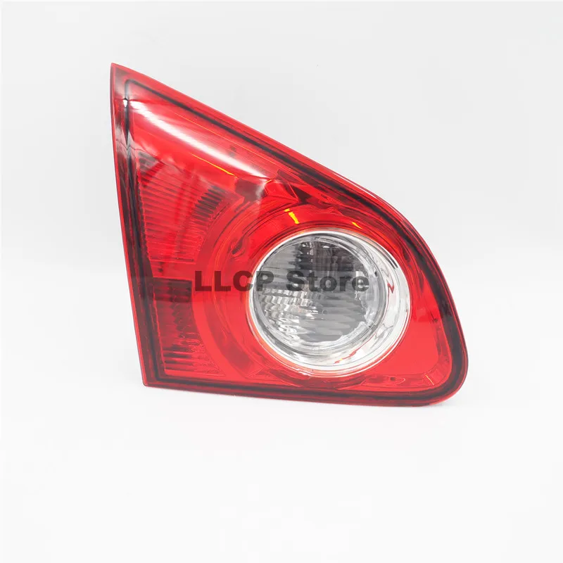 LLCP для NISSAN Qashqai J10 2008 2013 задний бампер внутренний хвост светильник Taillamp Задние