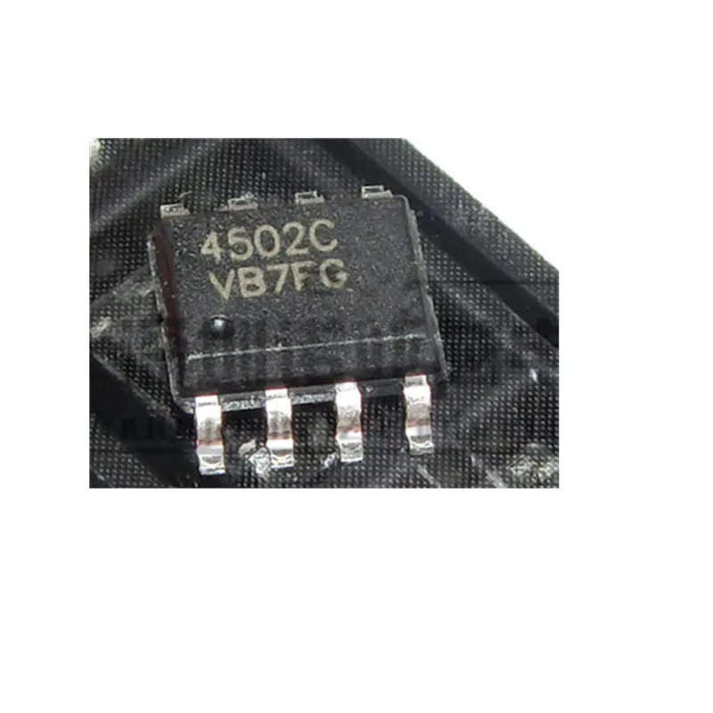 10 шт. AF4502C AF4502 4502C 4502 лапками углублением sop 8 новые оригинальные Бесплатная