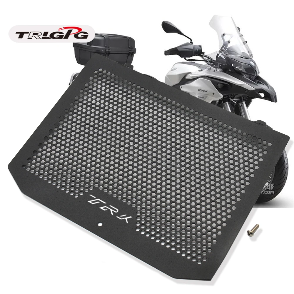 

Аксессуары для мотоциклов, радиатор двигателя, радиатор, решетка радиатора, протектор, решетка, защитная крышка для Benelli TRK502 TRK 502 TRK502X