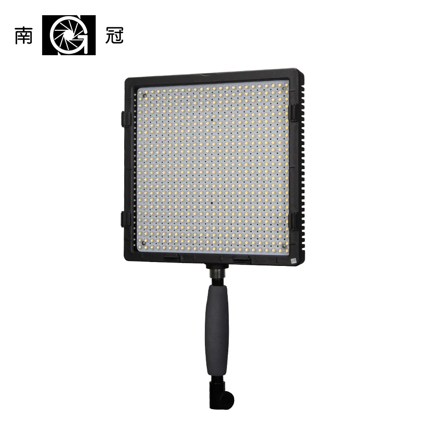Nanguang CN 576 high RA CRI 95 ультра цветная фотопанель для DSLR камеры Двухцветная|Аксессуары