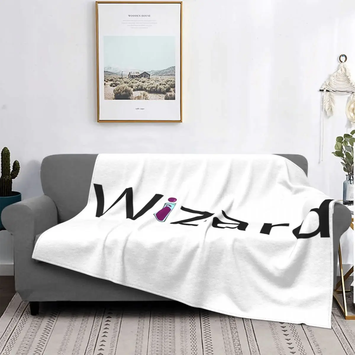 

Manta de Wizard-волшебник для камеры, кубреккама-кукро, колча-де-Лана, 220x240