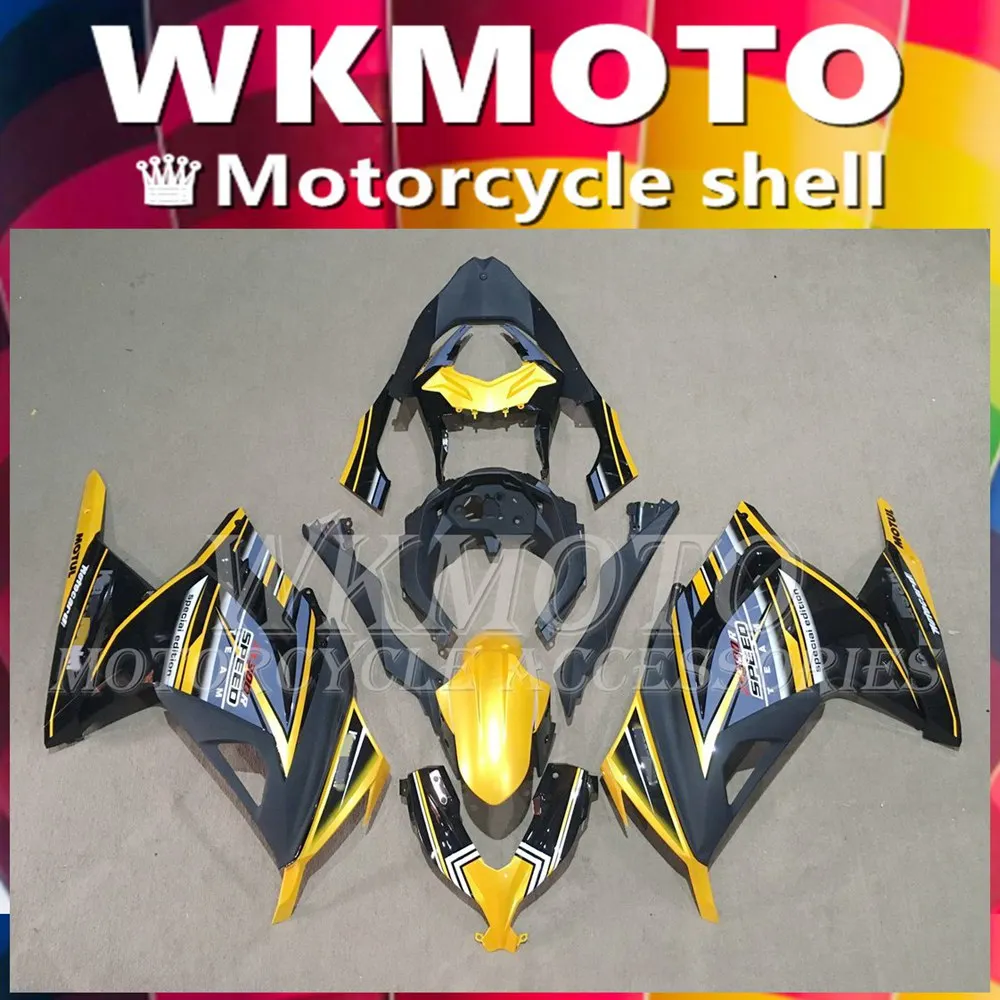 

New ABS Motorcycle Whole Fairings kit Fit for Kawasaki Ninja 300 EX300 2013 2014 2015 2016 2017 2018