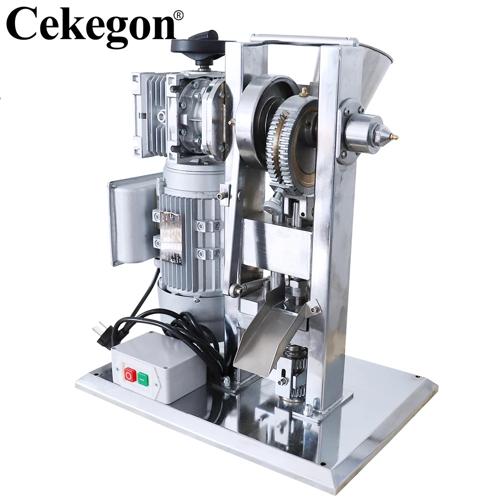 Хорошее качество длительный срок службы мини-пресс для таблеток машина
