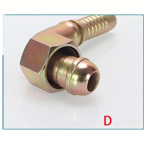 

Шланг высокого давления, гидравлический Соединитель с метрическим соединением M12-M36 к трубе 6-19 мм, 1 шт.