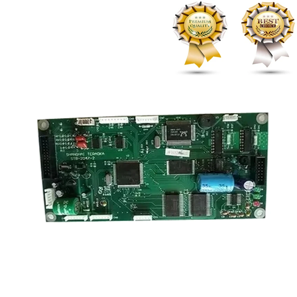 

Single Motherboard for DIGI SM-80 Electronic Scale Printer P/N stb-2047-2